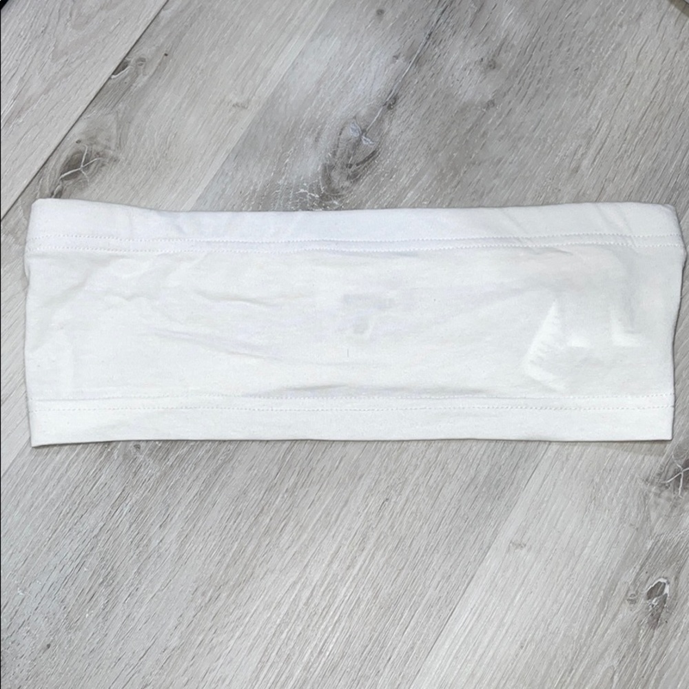 MISS GUIDED bandeau top